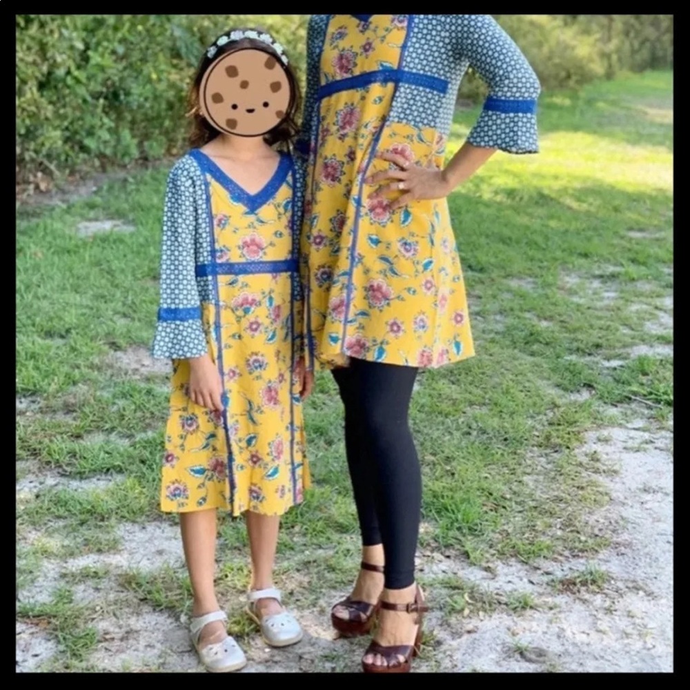 Matilda Jane Dress
